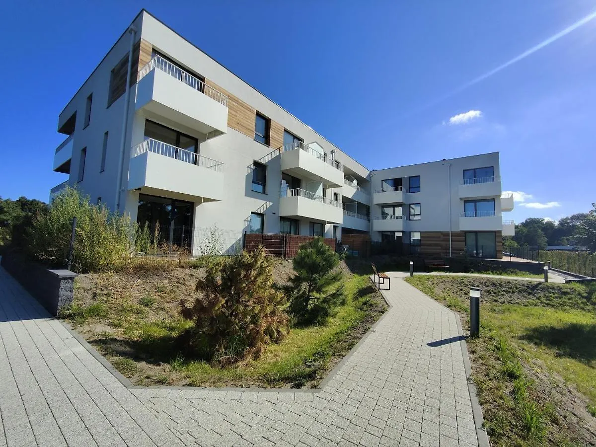 M&K Apartament Szafirowy - Wyspa Sobieszewska Danzica Polonia