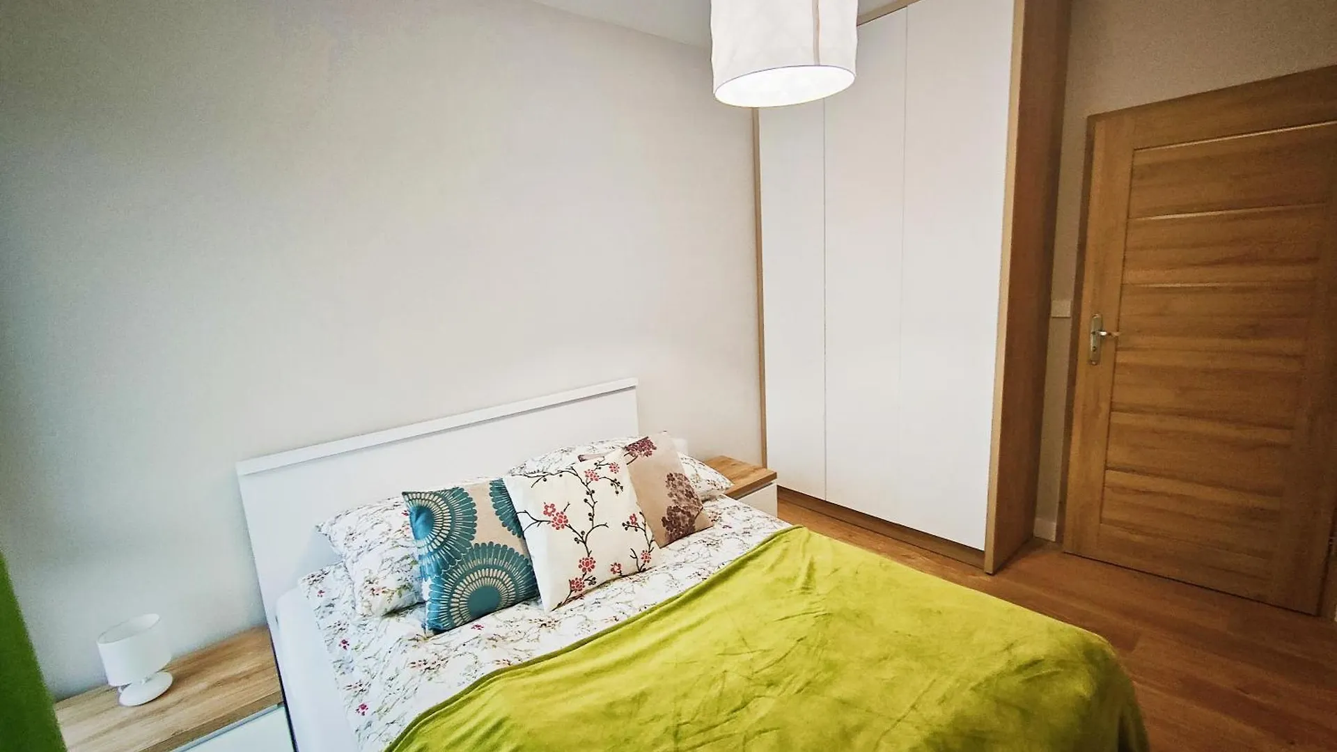 Appartamento M&K Apartament Szafirowy - Wyspa Sobieszewska Danzica