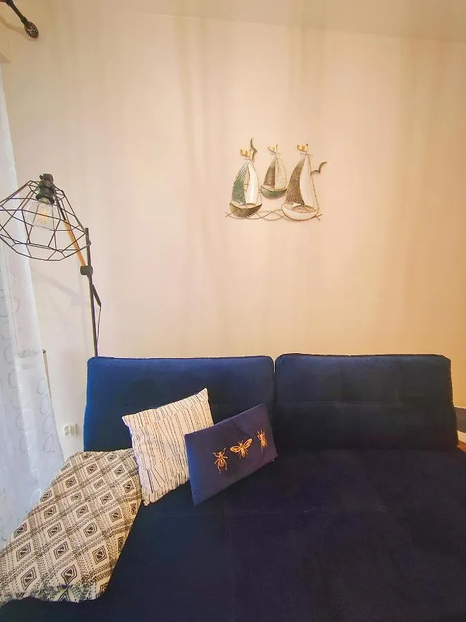 Appartamento M&K Apartament Szafirowy - Wyspa Sobieszewska Danzica Polonia