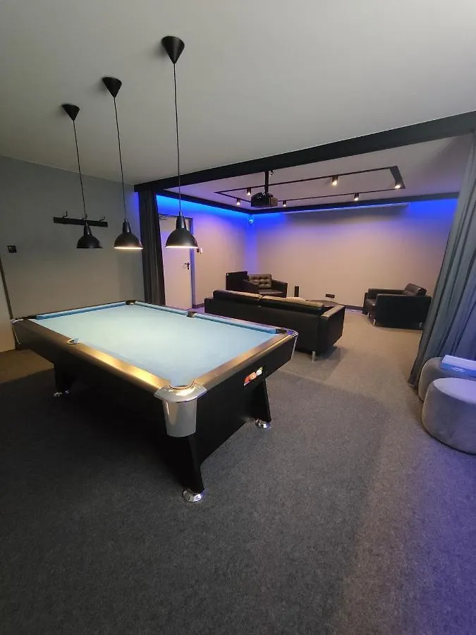 M&K Apartament Szafirowy - Wyspa Sobieszewska Danzica Polonia